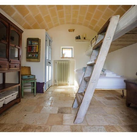 Trulli Il Geco Sognante Villa Ceglie Messapica Exterior photo