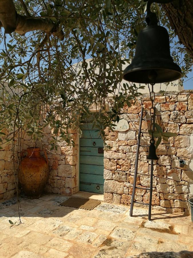 Trulli Il Geco Sognante Villa Ceglie Messapica Exterior photo