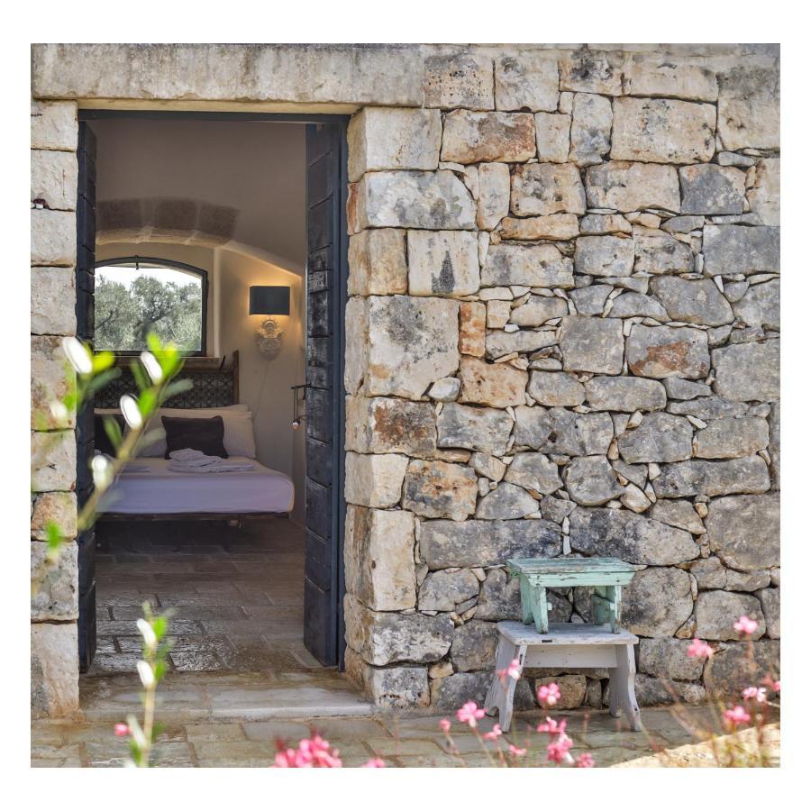 Trulli Il Geco Sognante Villa Ceglie Messapica Exterior photo