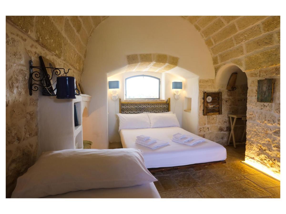Trulli Il Geco Sognante Villa Ceglie Messapica Exterior photo