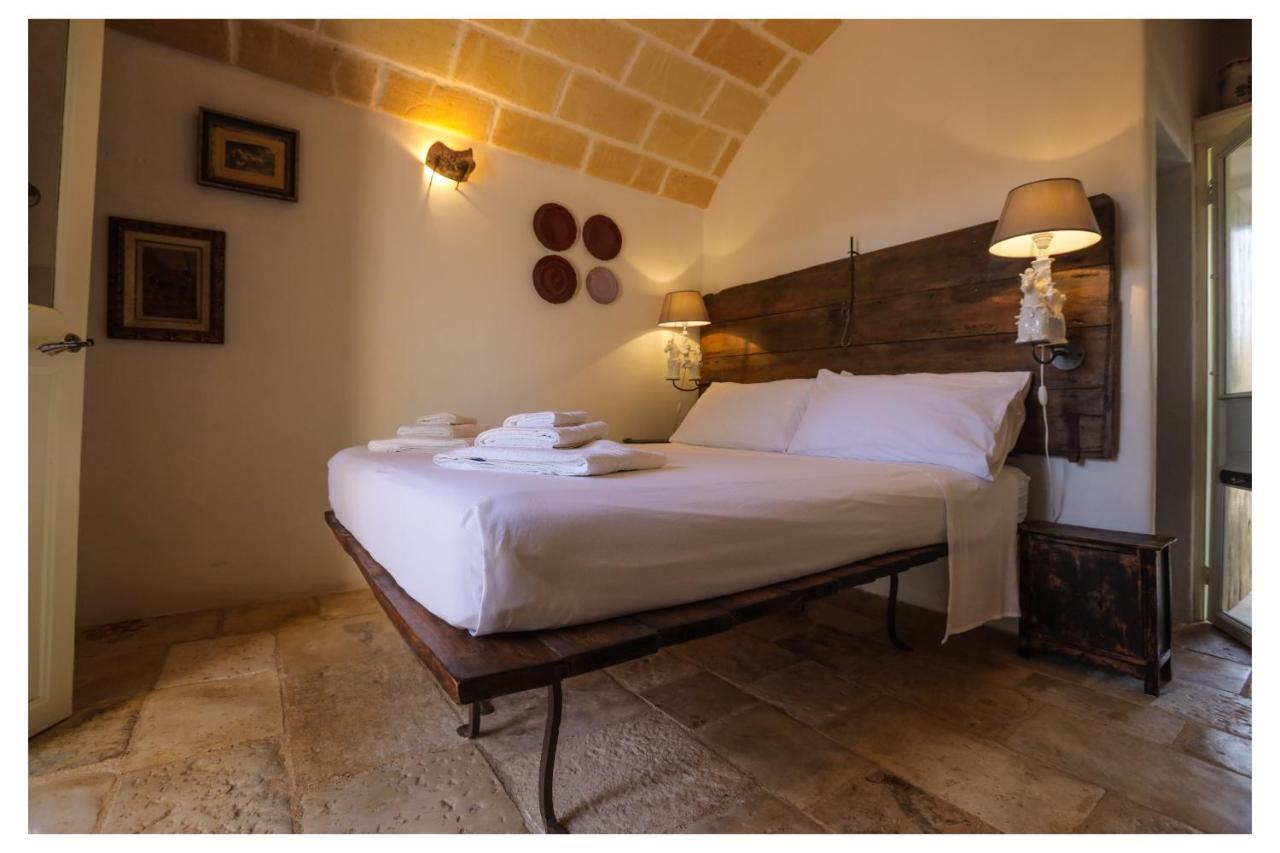 Trulli Il Geco Sognante Villa Ceglie Messapica Exterior photo