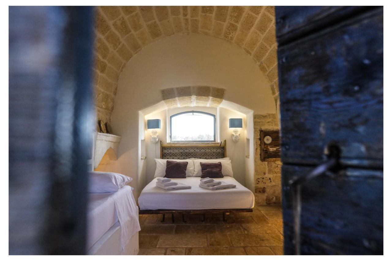 Trulli Il Geco Sognante Villa Ceglie Messapica Exterior photo