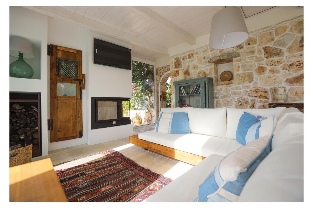 Trulli Il Geco Sognante Villa Ceglie Messapica Exterior photo